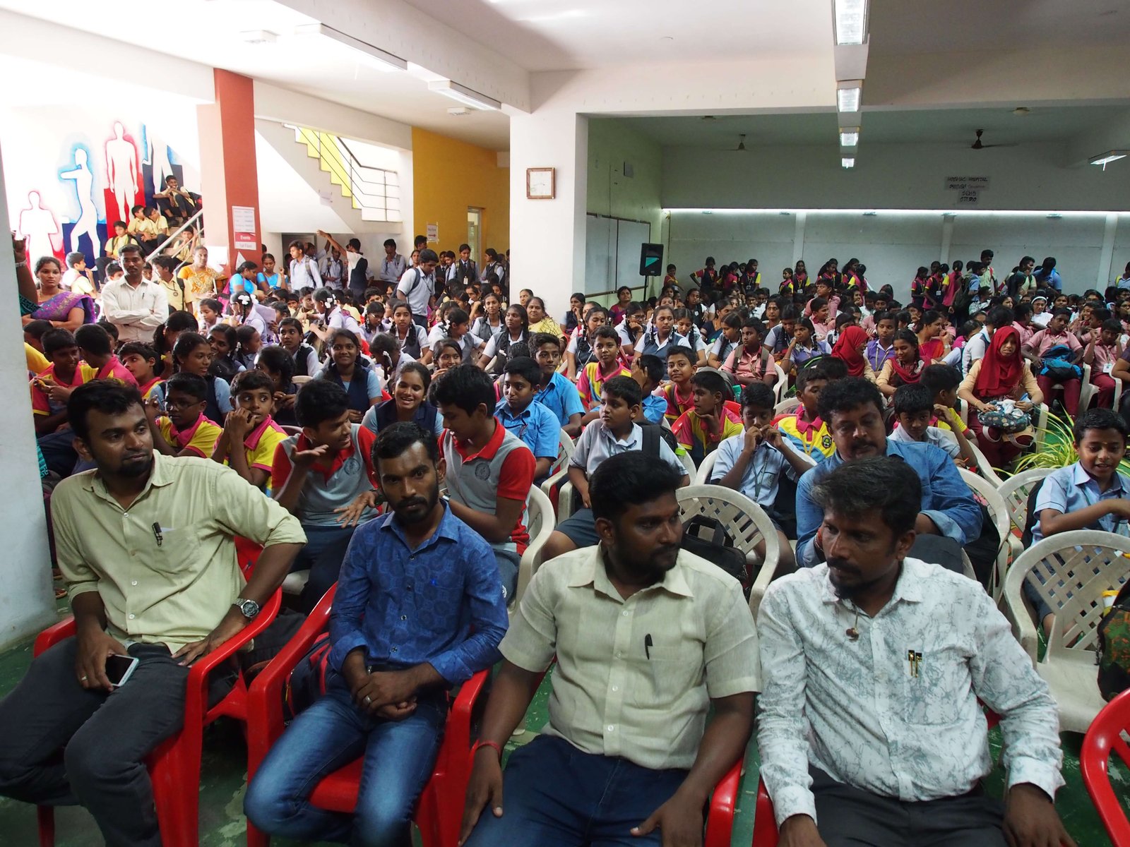 Gallery SCSA The Best Architecture Colleges in Coimbatore, Tamil Nadu