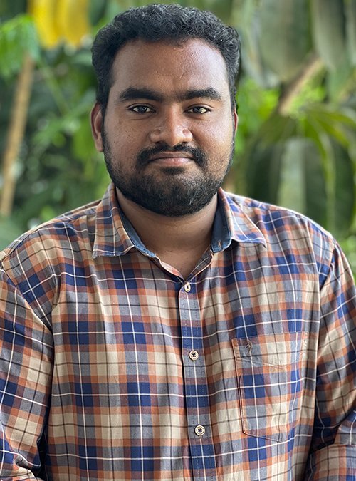 Gabriel Punitharaj
